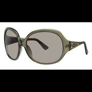 Michael Kors fatigue green sunglasses M2653S